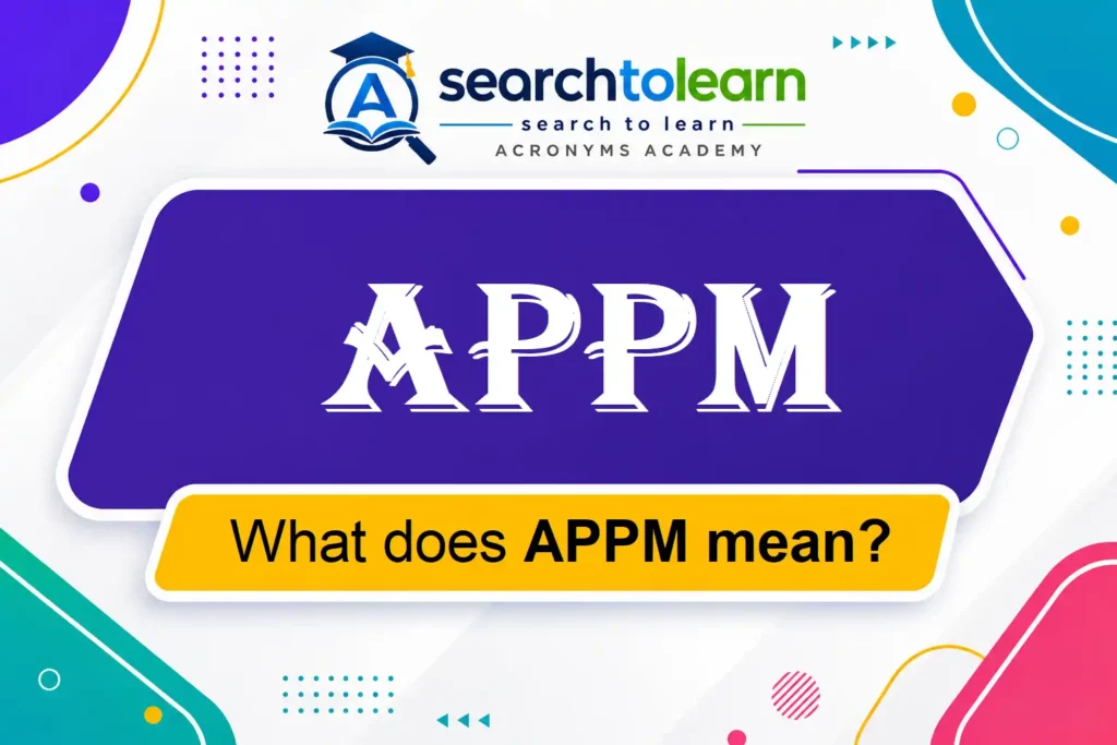 APPM
