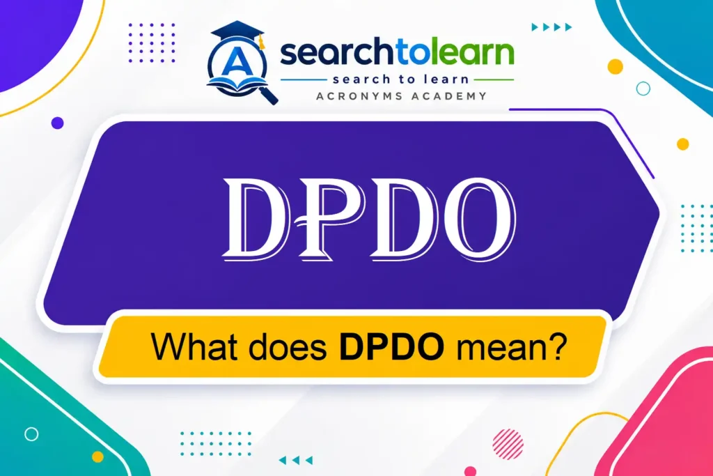 DPDO