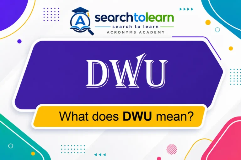 DWU