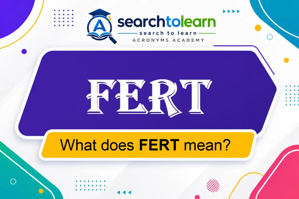 FERT