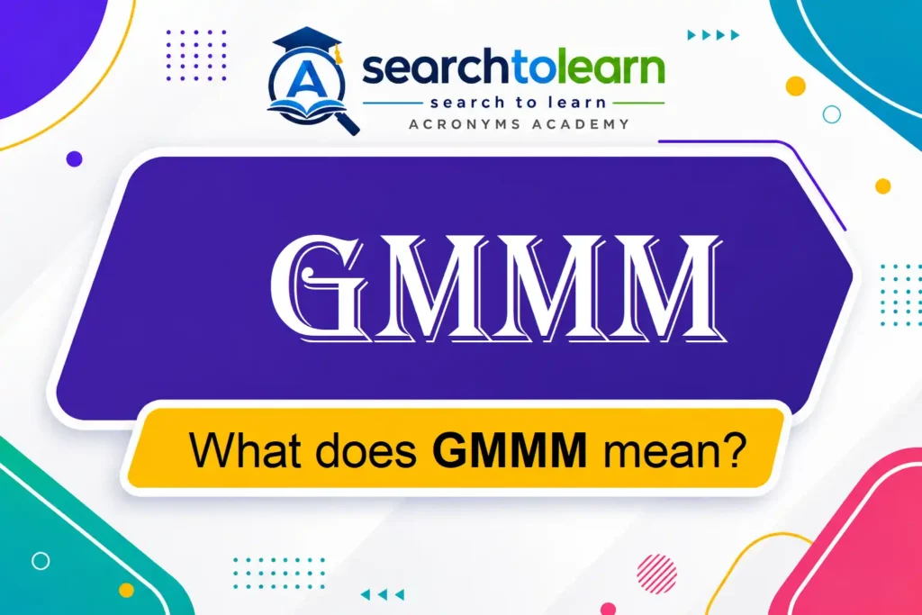 GMMM