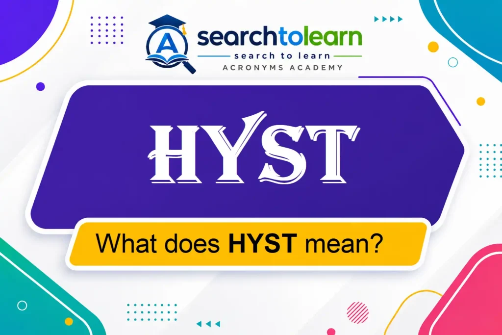 HYST