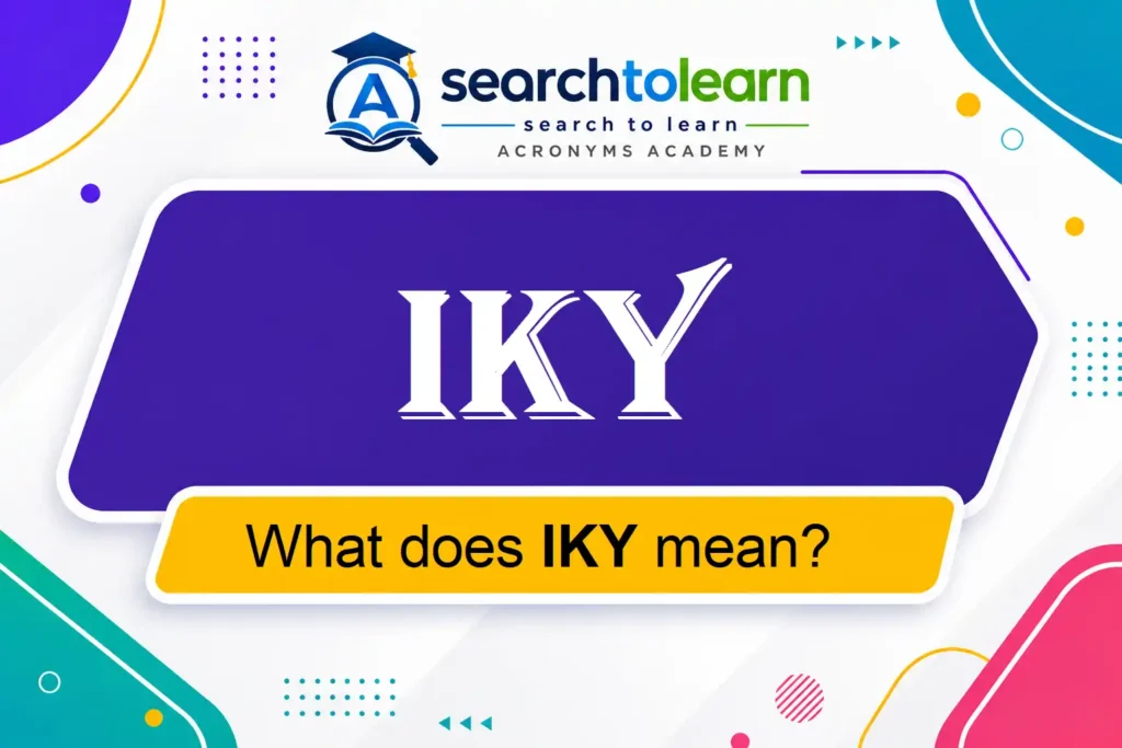 IKY