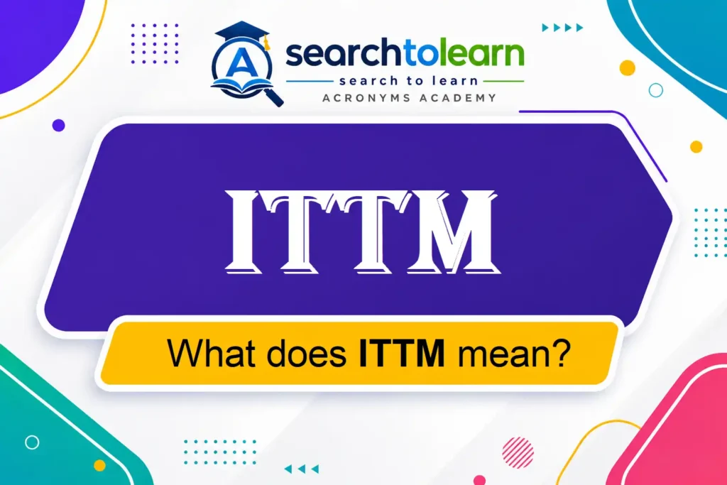 ITTM