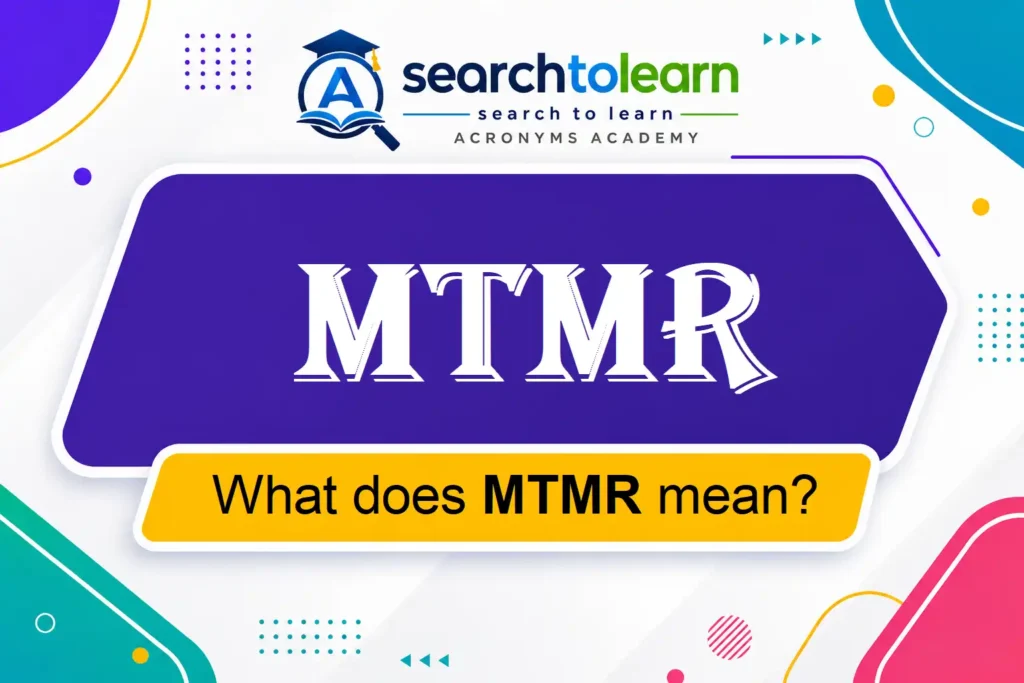 MTMR