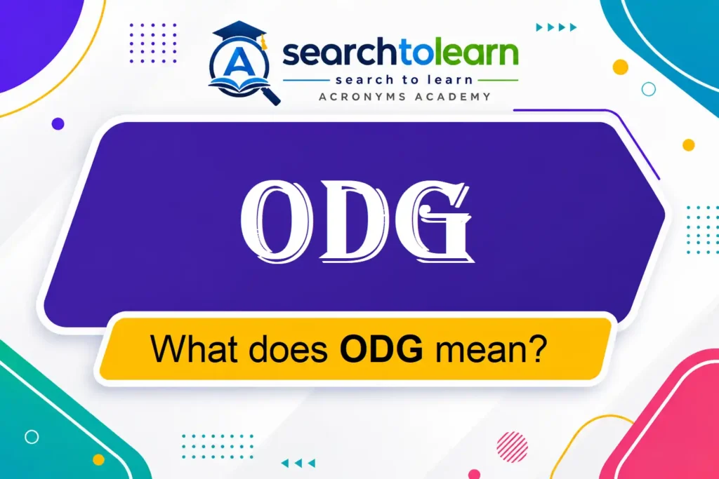 ODG