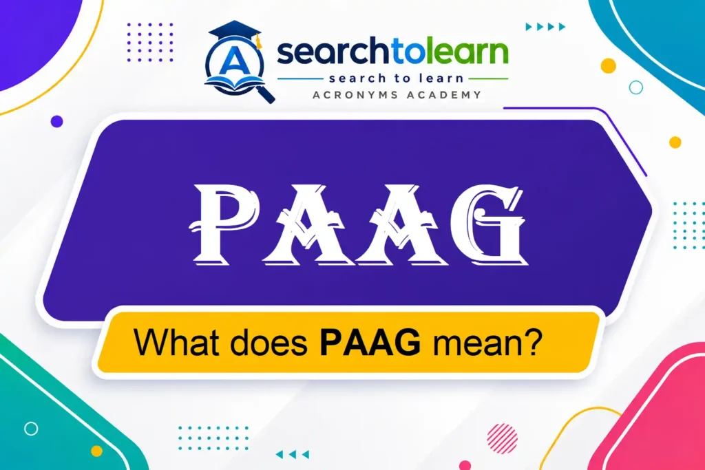 PAAG