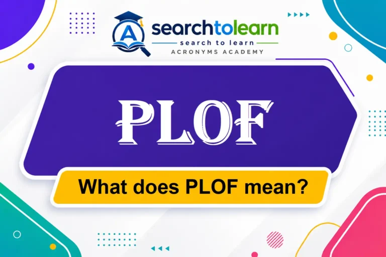 PLOF