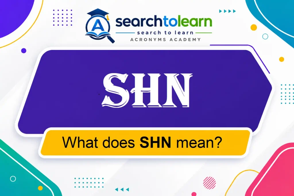 SHN