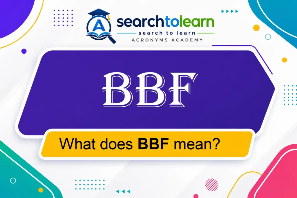 BBF