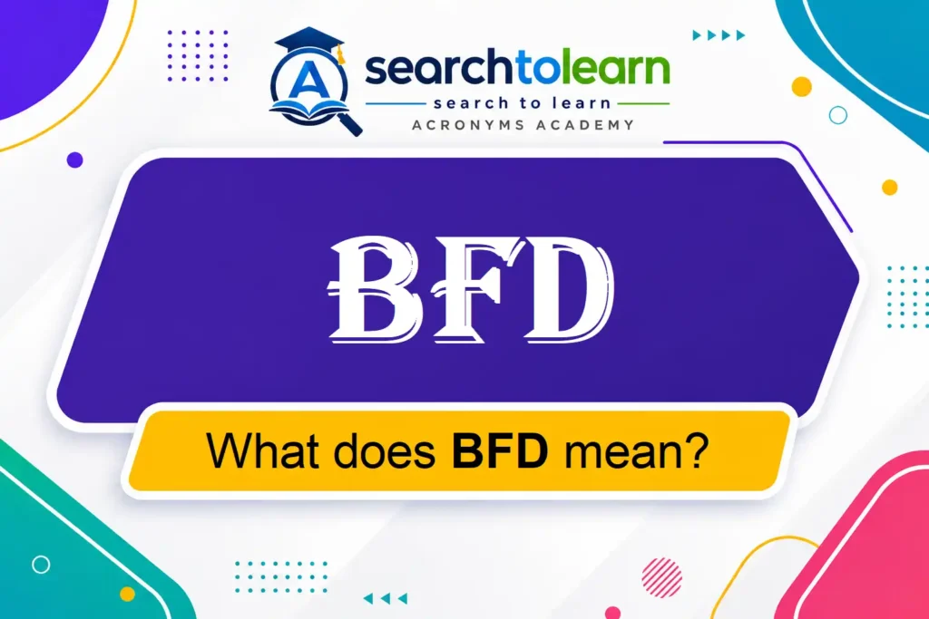 BFD