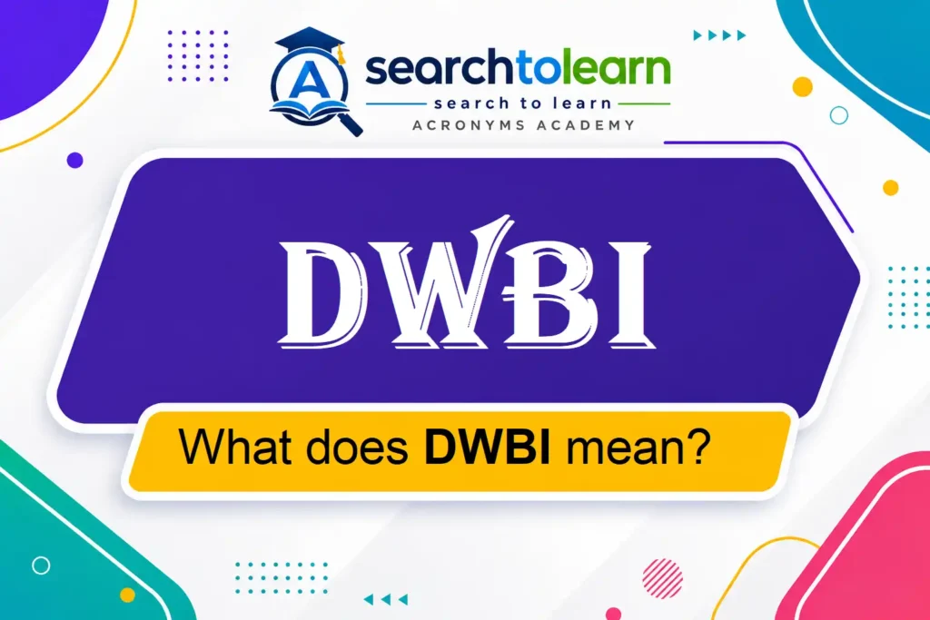 DWBI