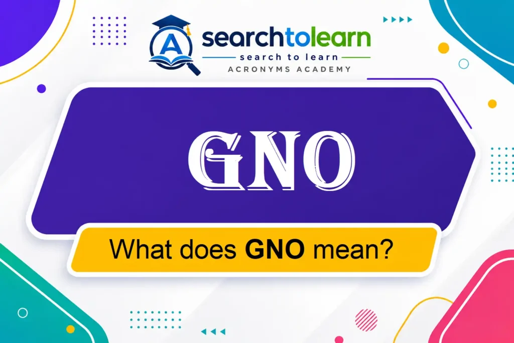 GNO