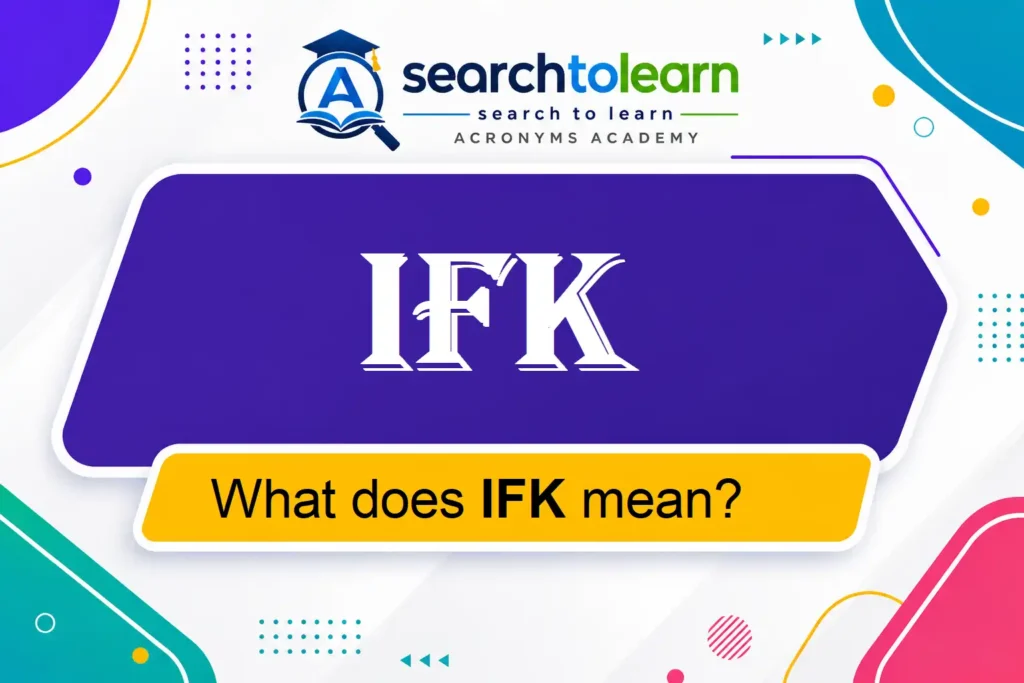 IFK