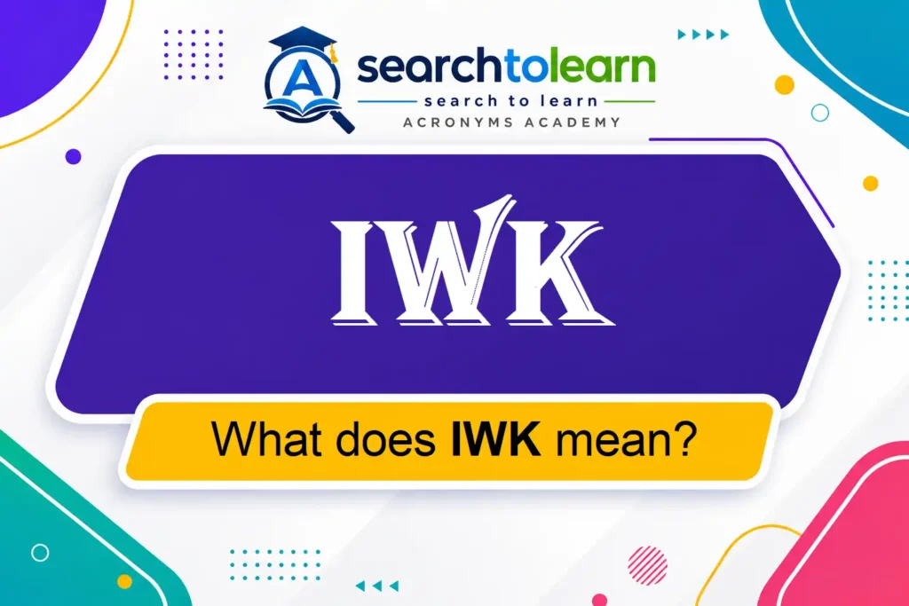 IWK