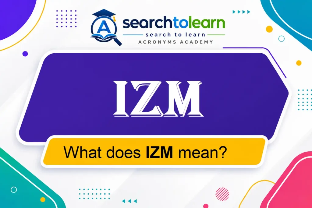 IZM