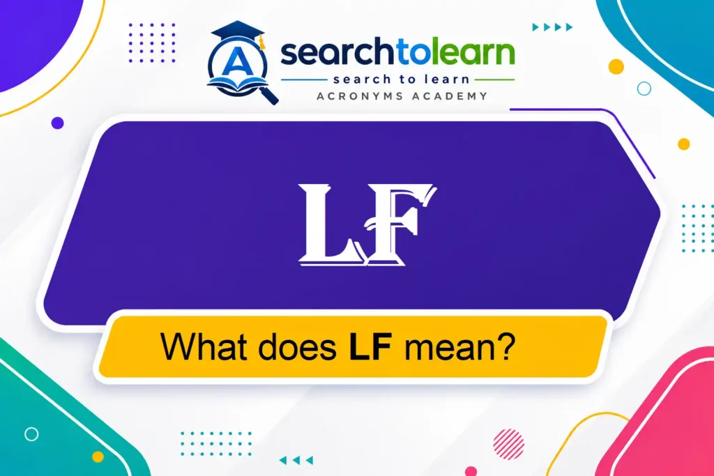 LF