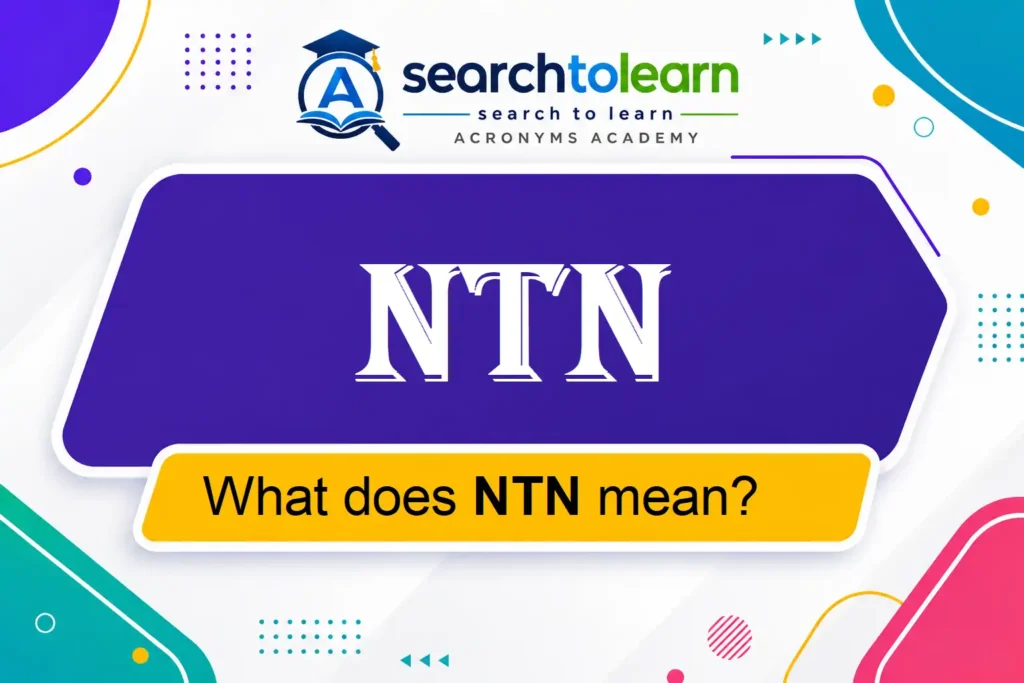 NTN