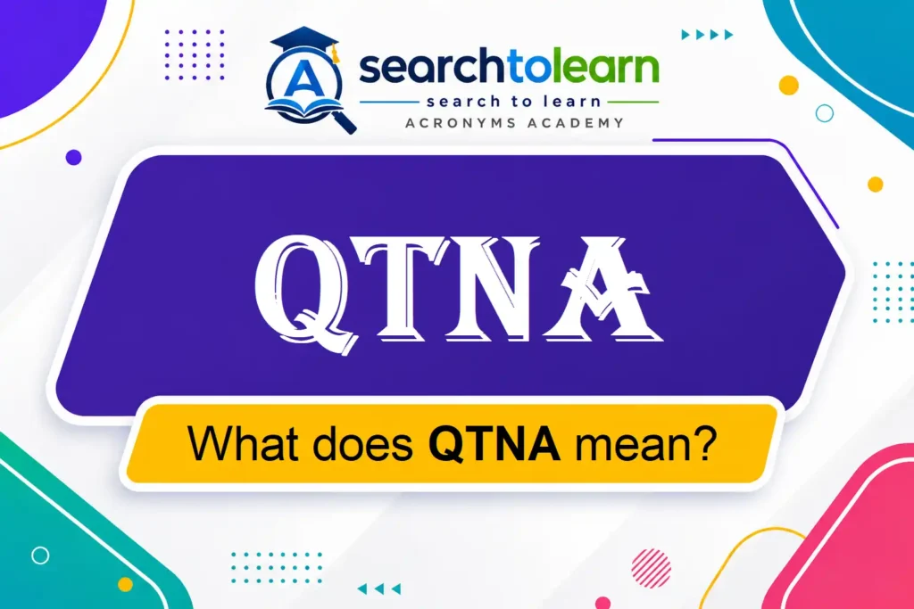 QTNA