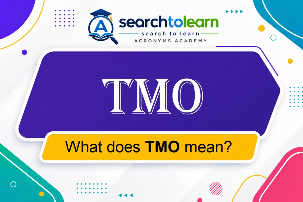 TMO