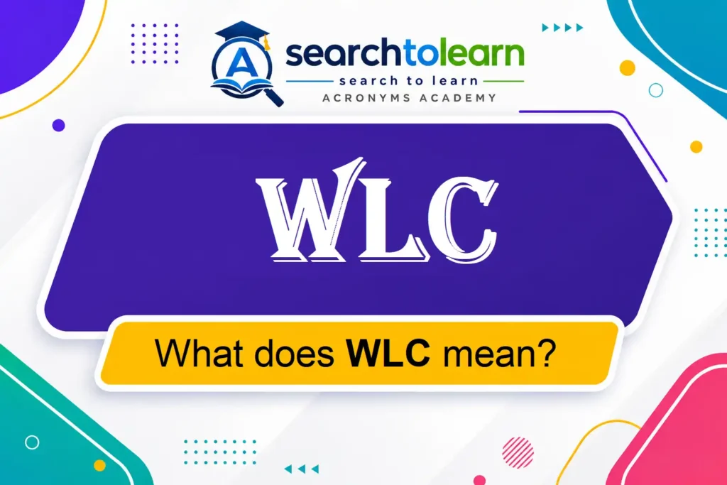 WLC
