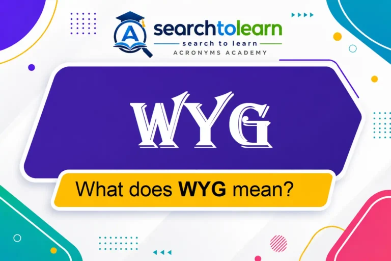 WYG