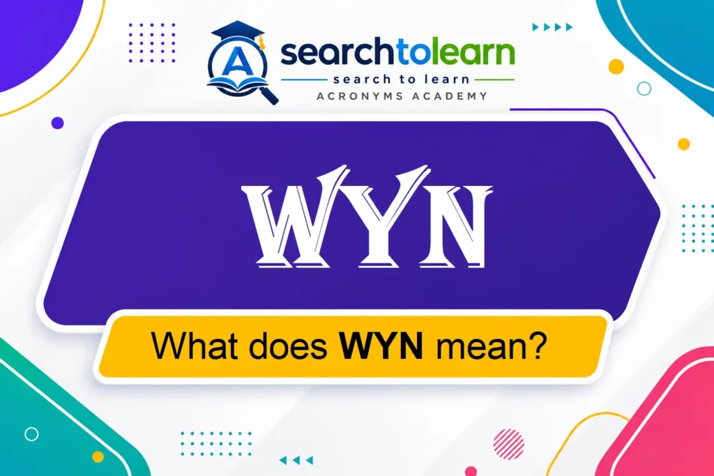 WYN