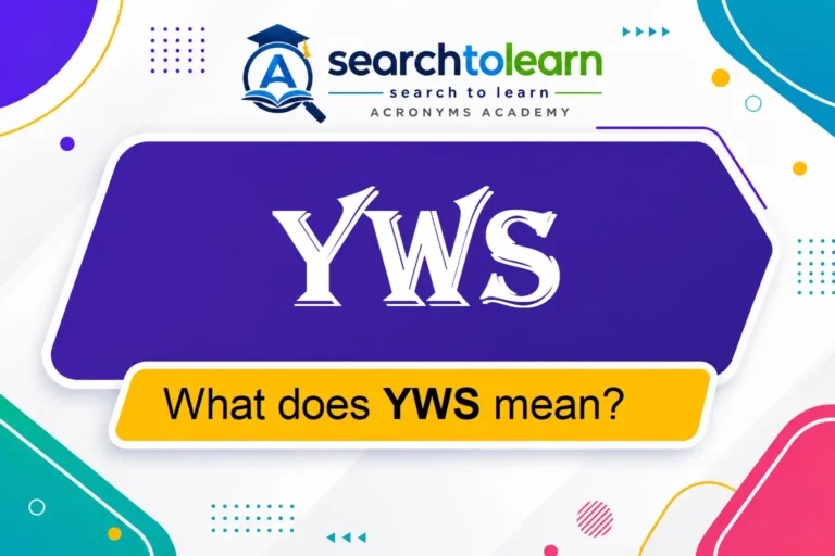 YWS
